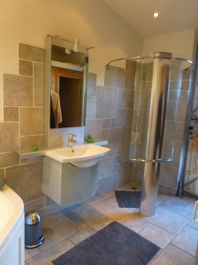Vakantiehuis Onder De Peppel Met Sauna En Jacuzzi Wijk en Aalburg 외부 사진