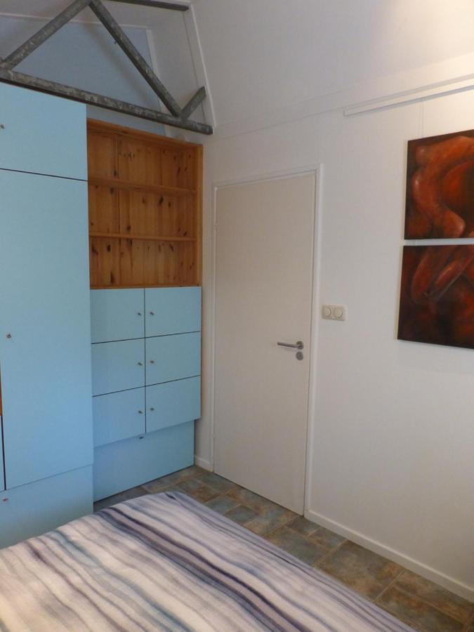 Vakantiehuis Onder De Peppel Met Sauna En Jacuzzi Wijk en Aalburg 외부 사진