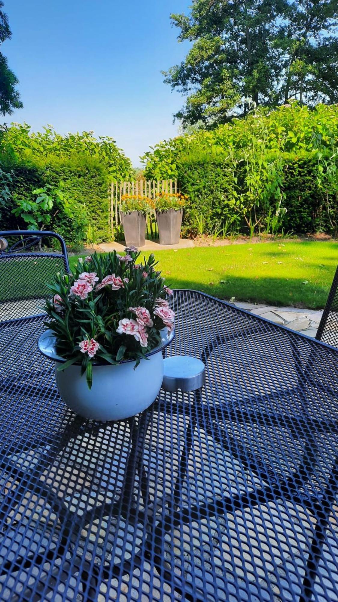 Vakantiehuis Onder De Peppel Met Sauna En Jacuzzi Wijk en Aalburg 외부 사진
