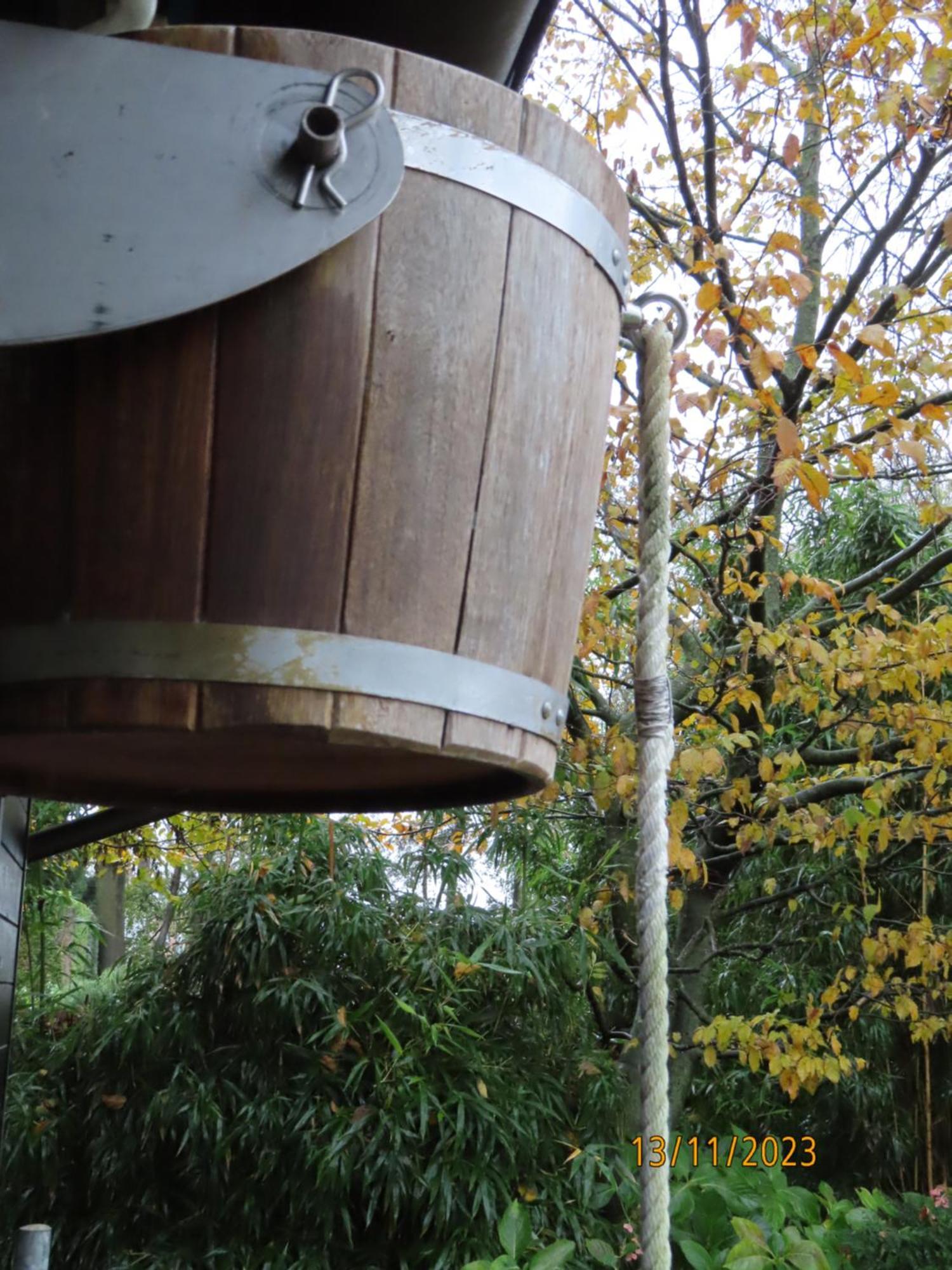 Vakantiehuis Onder De Peppel Met Sauna En Jacuzzi Wijk en Aalburg 외부 사진